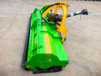 EFGCHpro-220 Schlegelmulcher 220cm Mulcher hydraulische Seitenverschiebung