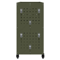 Werkzeugwagen Werkstattwagen Rollwagen Wagen 75x35x73cm