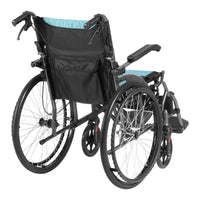 Rollstuhl Transportrollstuhl ultraleicht klappbar 1080x635x920mm 113kg