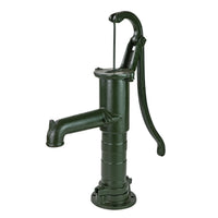 Handschwengelpumpe Gartenpumpe Gusseisen Schwengelpumpe Brunnen 7m