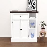 Küchenschrank Aufbewahrungsschrank Sideboard Arbeitsplatte