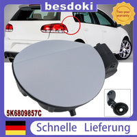 Tankklappe Tankdeckel Kraftstoffdeckel Tanken für Golf 6 GTI 2010-2013
