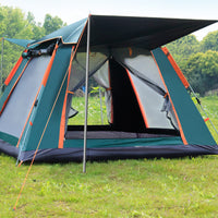 Campingzelt Wasserdicht Kuppelzelt Outdoor Camping Zelt