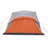 Familienzelt 9 Personen Kabinenzelt Vorzelt Campingzelt 563x328x229cm
