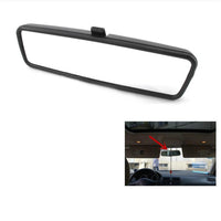 Innenrückspiegel für VW Caddy Innenspiegel Schwarz Universal Rückspiegel Fahrzeuge