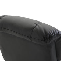 Massagesessel Fußhocker Relaxsessel Elektrisch Fernsehsessel Vibration