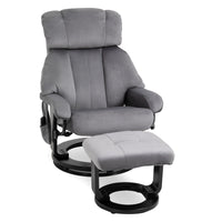 Massagesessel Hocker Fernsehsessel Drehbar Relaxsessel Sessel