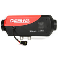 8KW Dieselheizung Standheizung Luftheizung 12V LCD LKW Boot