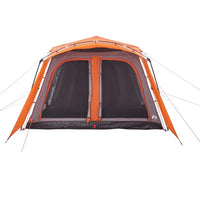 Familienzelt 9 Personen Kabinenzelt Vorzelt Campingzelt 563x328x229cm