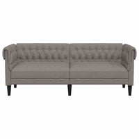 Sofa Polstersofa Wohnzimmercouch Couch Wohnzimmer 201x74x74cm