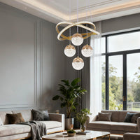 LED Deckenleuchte Dimmbar Deckenlampe Leuchte Lampe Beleuchtung