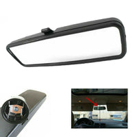 Innenrückspiegel für VW Caddy Innenspiegel Schwarz Universal Rückspiegel Fahrzeuge