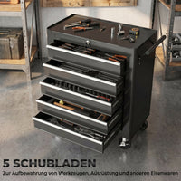 Werkstattwagen Leer Werkstatt Wagen 61x33x75cm