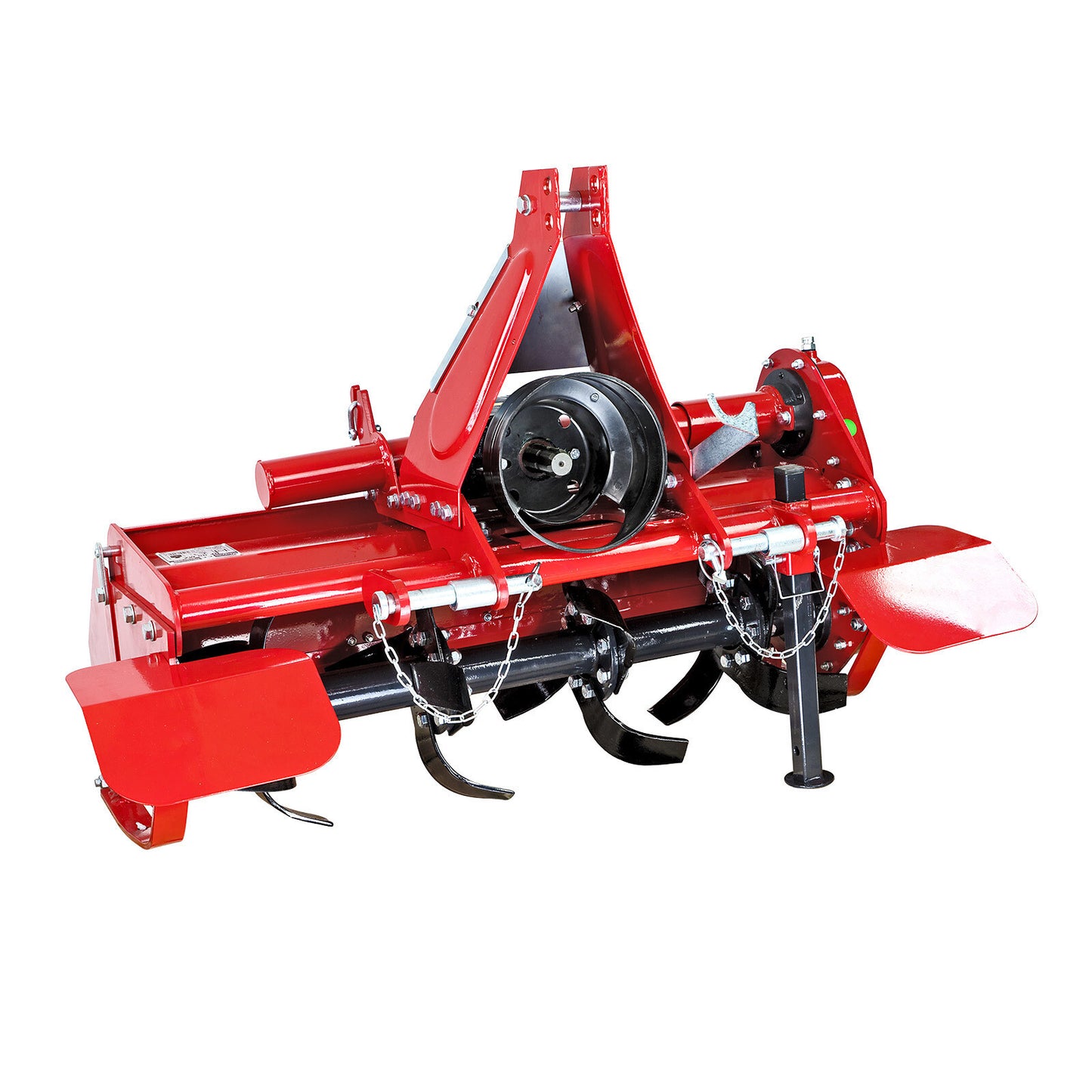 Bodenfräse Heckfräse 105cm für Traktor 20-30 PS Ackerfräse