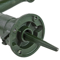 Handschwengelpumpe Gartenpumpe Gusseisen Schwengelpumpe Brunnen 7m