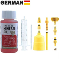 Bremsen Entlüftungsset Hydraulische Scheibenbremsen Mineralölbremsen