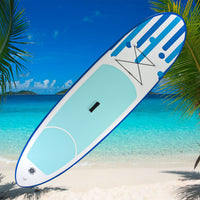 SUP Stand Up Paddle Board 305x81cm Surfboard Paddel