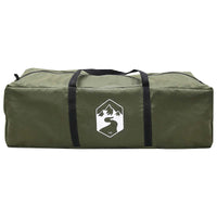 Zelt Kabinenzelt 244x213x183cm Campingzelt Outdoor Familienzelt