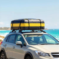 Dachbox Auto 425L Wasserdicht Gepäckbox Dachtasche Dachträgerbox