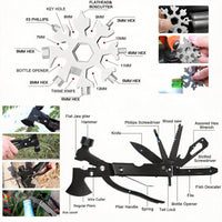 30in1 Survival Kit Überlebenskit Notfallausrüstung Camping Outdoor Set