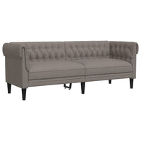 Sofa Polstersofa Wohnzimmercouch Couch Wohnzimmer 201x74x74cm
