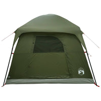 Zelt Kabinenzelt 244x213x183cm Campingzelt Outdoor Familienzelt
