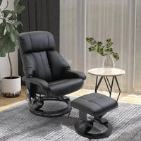 Massagesessel Fußhocker Relaxsessel Elektrisch Fernsehsessel Vibration