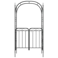 Gartenbogen Tor Rosenbogen Rankhilfe Torbogen Spalier 235cm