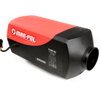 8KW Dieselheizung Standheizung Luftheizung 12V LCD LKW Boot