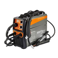 Schweissgerät MIG MAG MMA FLUX 200A Fülldraht Inverter Elektroden