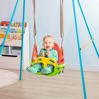 3in1 Babyschaukel Kinderschaukel Schaukel Outdoor Spielgeräte