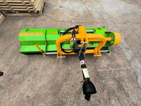 EFGCHpro-220 Schlegelmulcher 220cm Mulcher hydraulische Seitenverschiebung