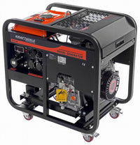 Diesel Stromerzeuger Notstromaggregat 4-Takt Generator