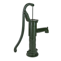 Handschwengelpumpe Gartenpumpe Gusseisen Schwengelpumpe Brunnen 7m