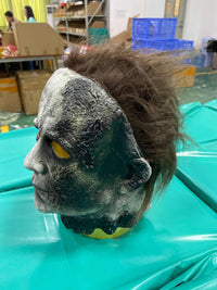 Halloween Michael Myers Vollmaske Horror Verkleidung Kostüm Maske