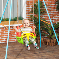 3in1 Babyschaukel Kinderschaukel Schaukel Outdoor Spielgeräte