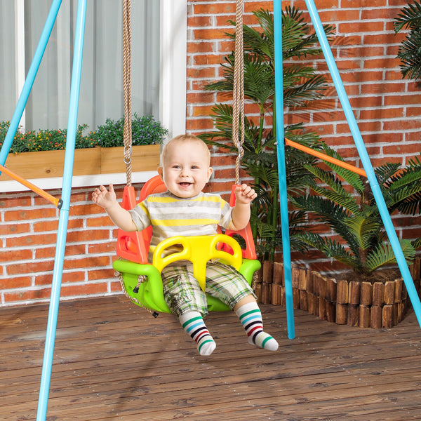 3in1 Babyschaukel Kinderschaukel Schaukel Outdoor Spielgeräte