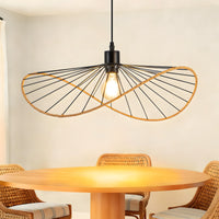 Pendelleuchte Schwarz Metall Vintage Deckenlampe Hängeleuchte Esstisch