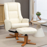 Relaxsessel Hocker Fernsehsessel Liegefunktion Wippfunktion