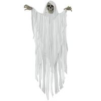 Halloween Dekoration Gespenst Soundfunktion Spezialeffekte 153cm