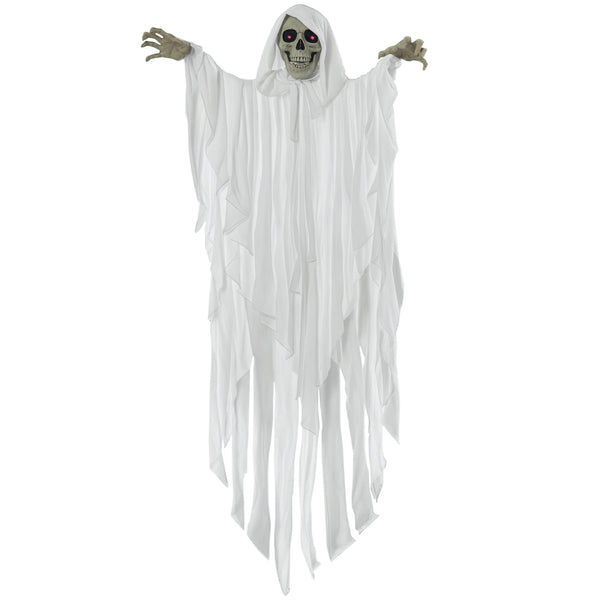 Halloween Dekoration Gespenst Soundfunktion Spezialeffekte 153cm