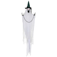Halloween Geisterdeko Bewegbar Dekoration Batteriebetrieben