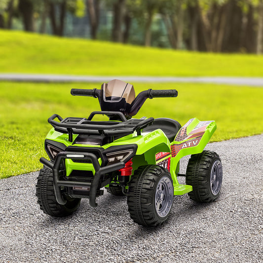Elektro-Quad für Kinder ATV Kinderfahrzeug Rosa Batteriebetrieben
