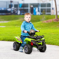 Elektro-Quad für Kinder ATV Kinderfahrzeug Rosa Batteriebetrieben
