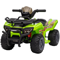Elektro-Quad für Kinder ATV Kinderfahrzeug Rosa Batteriebetrieben