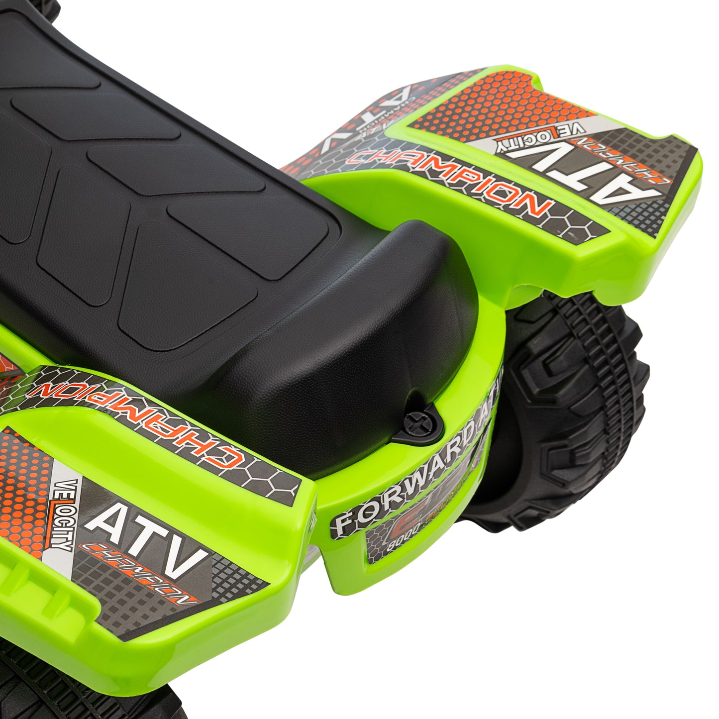 Elektro-Quad für Kinder ATV Kinderfahrzeug Rosa Batteriebetrieben
