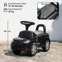 Rutschauto Rutschfahrzeug Kinderauto Outdoor Kinderfahrzeug